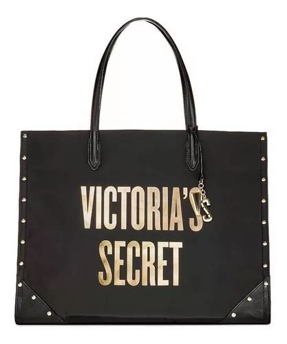 bolsa versace negra con dorado